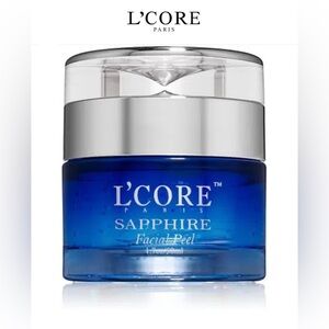L'Core Paris Sapphire Facial Peel